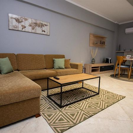 Centralis Apartment Alexandroúpoli Extérieur photo