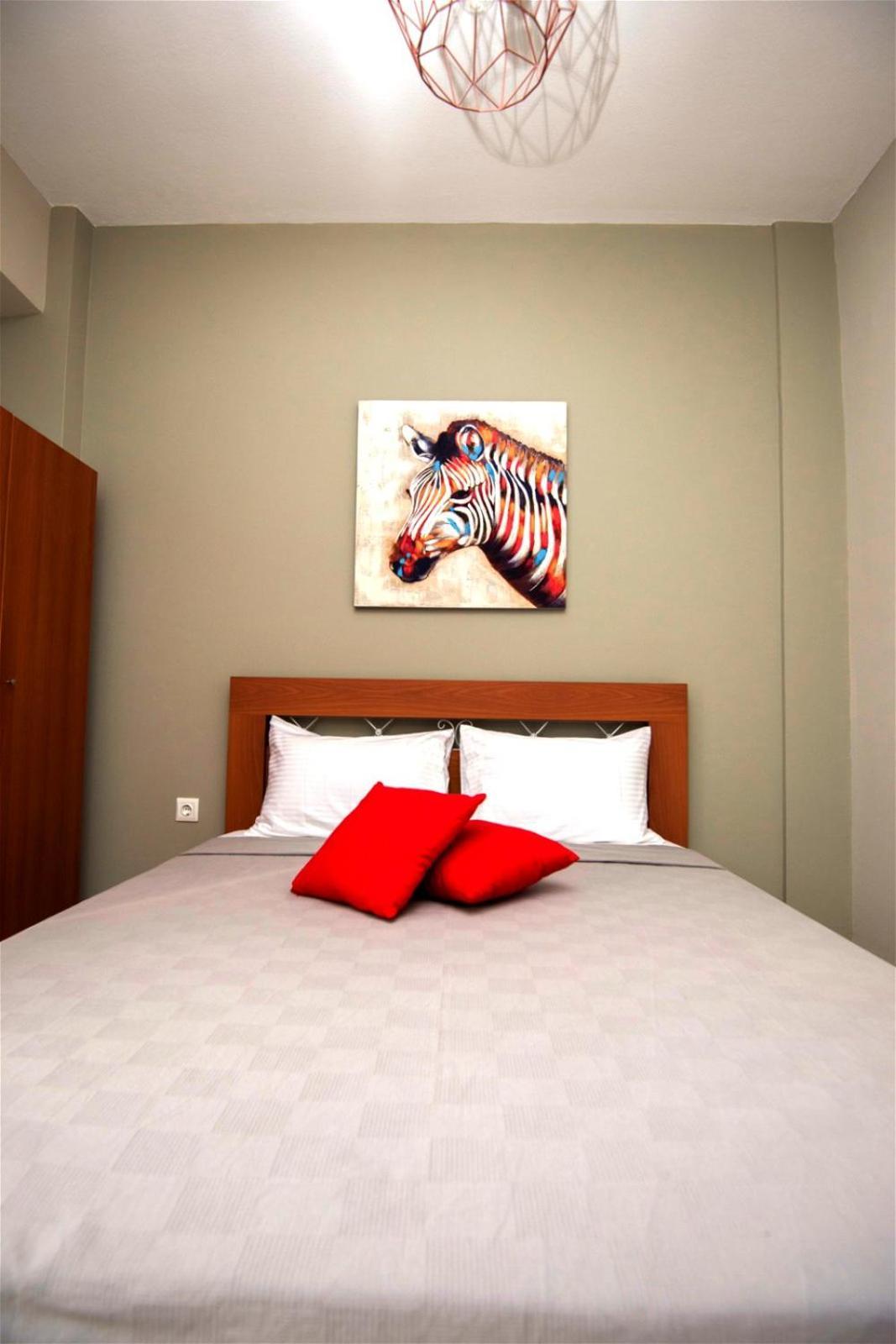 Centralis Apartment Alexandroúpoli Extérieur photo