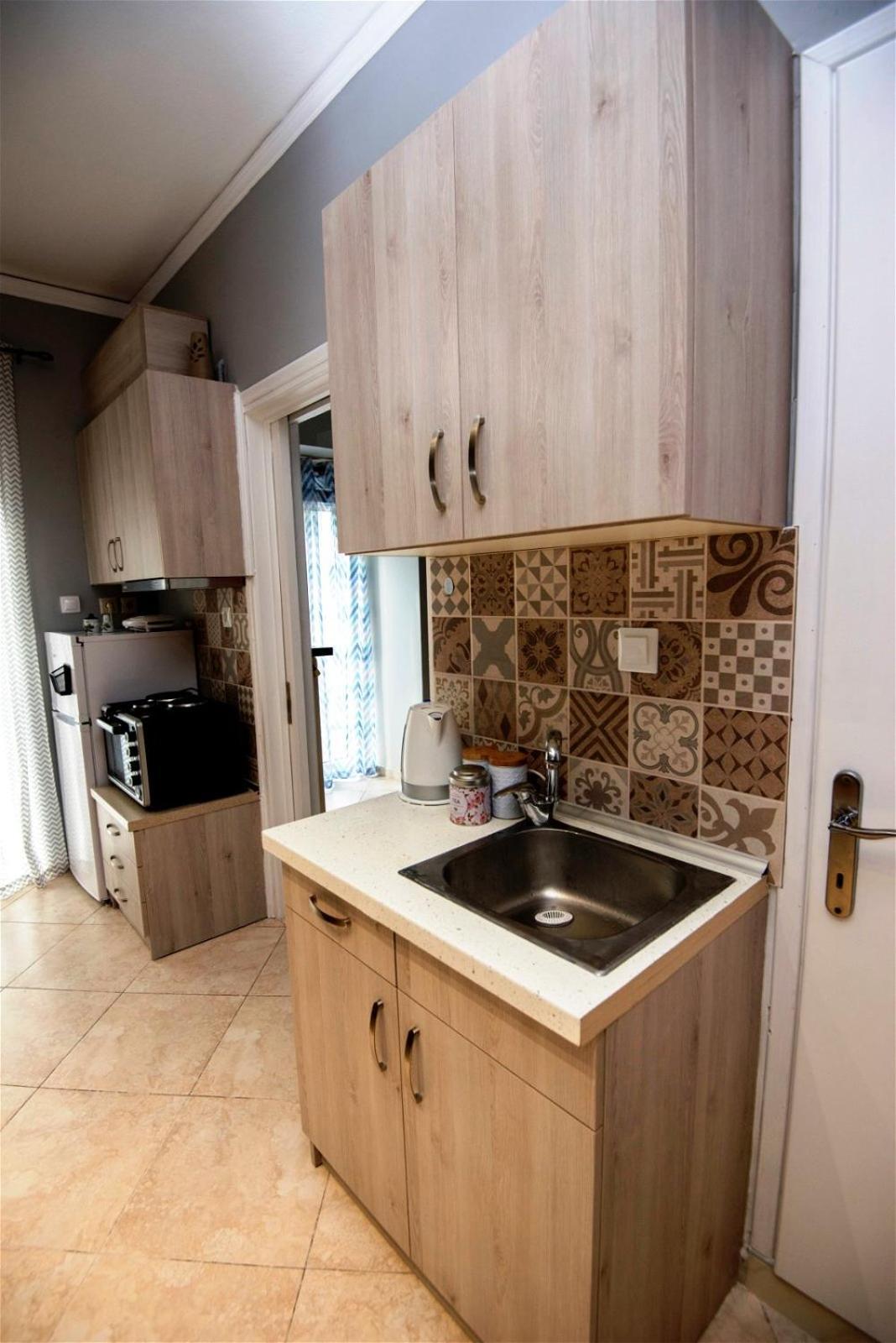 Centralis Apartment Alexandroúpoli Extérieur photo