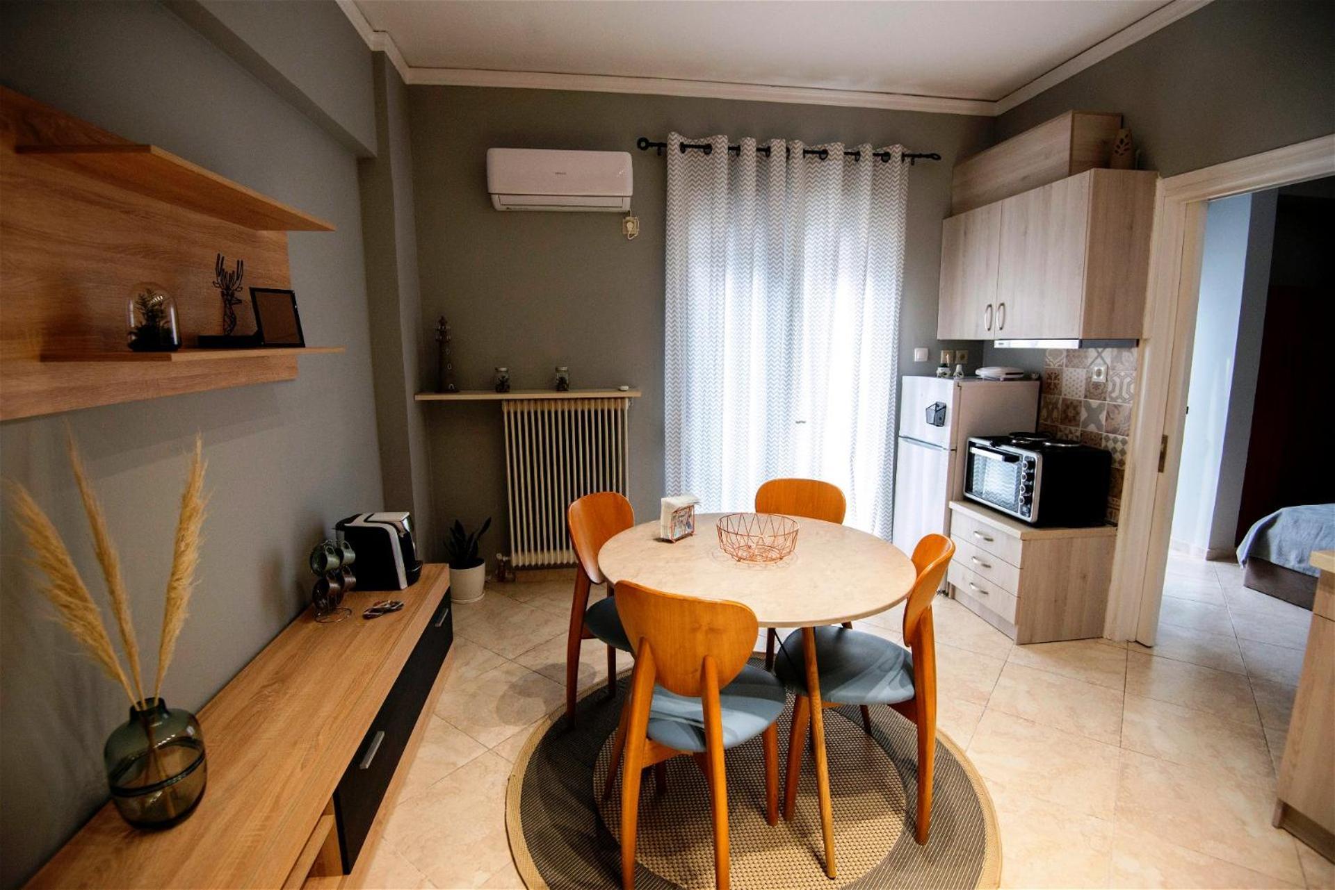 Centralis Apartment Alexandroúpoli Extérieur photo