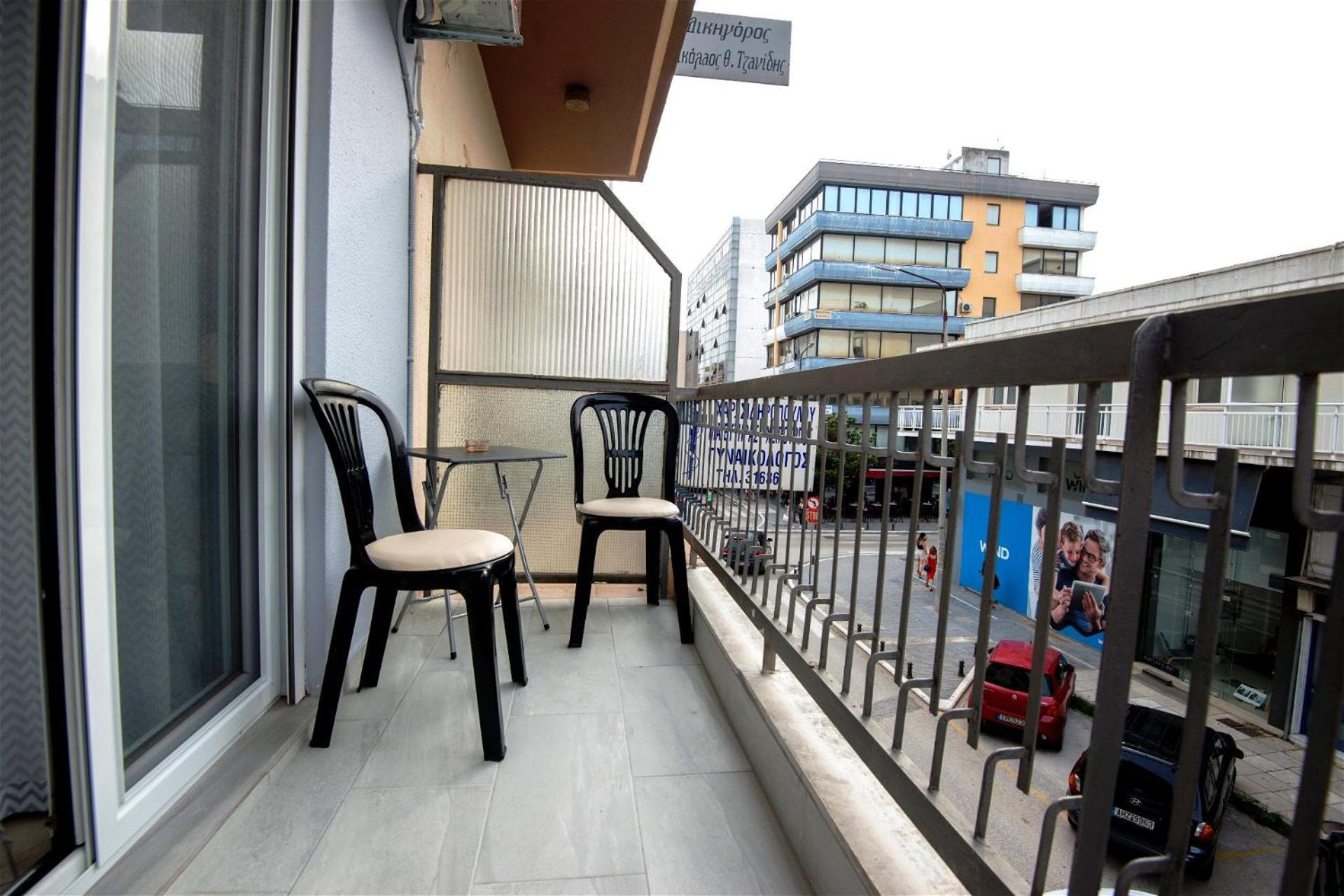 Centralis Apartment Alexandroúpoli Extérieur photo